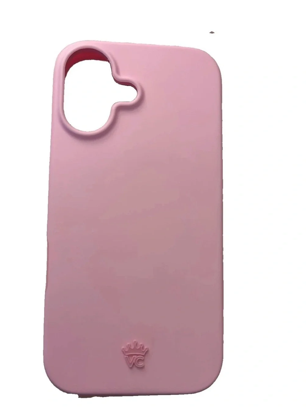 NEW-iPhone17 Velvet Caviar Pink Sugar iPhone Case